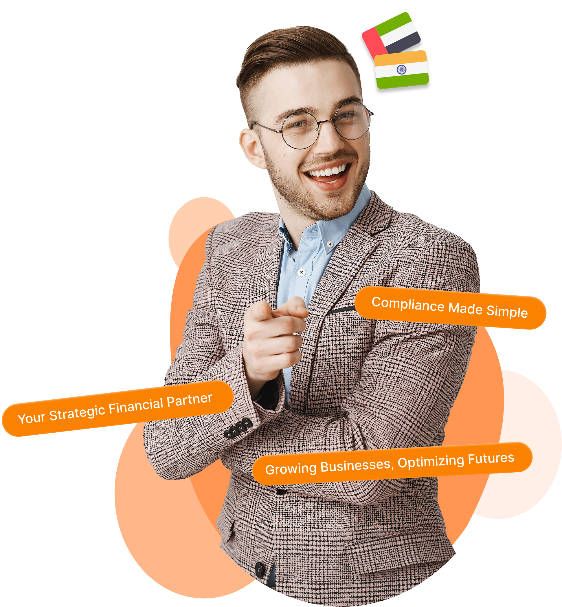 FlyFin advisory team