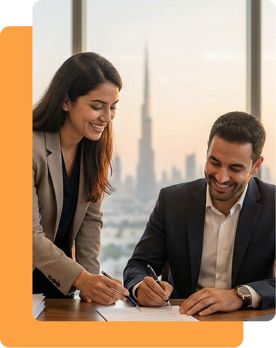 Your Trusted Advisors in Business Success.