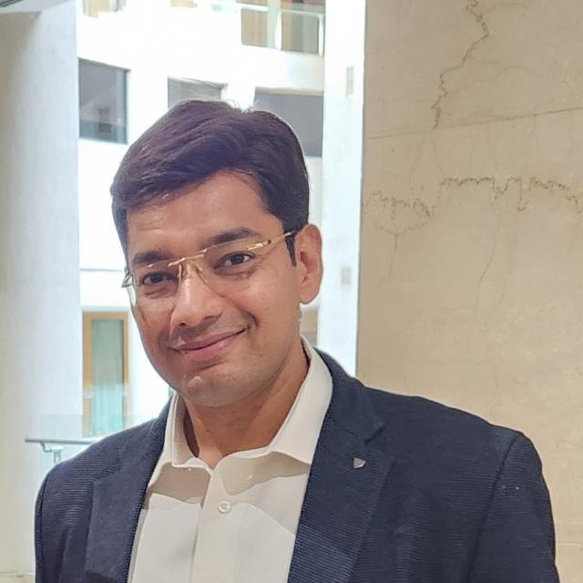 Mr. Vivek Aggarwal